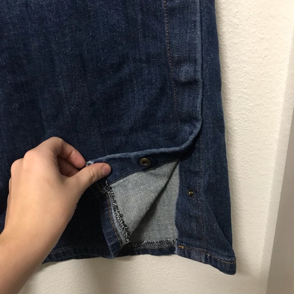 Pilcro and the Letter Press - Wide Tie Jeans - 29 - Picture 4 of 7